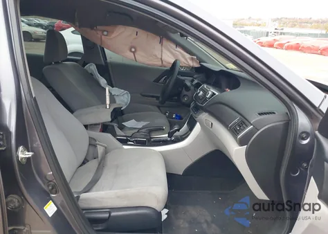 2013 Honda Accord Lx z USA, uszkodzony, nr VIN 1HGCR2F33DA080847